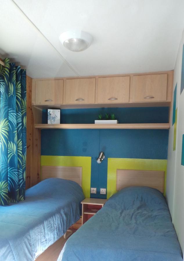 Mobil Home Chez Julie Verchaix Екстериор снимка